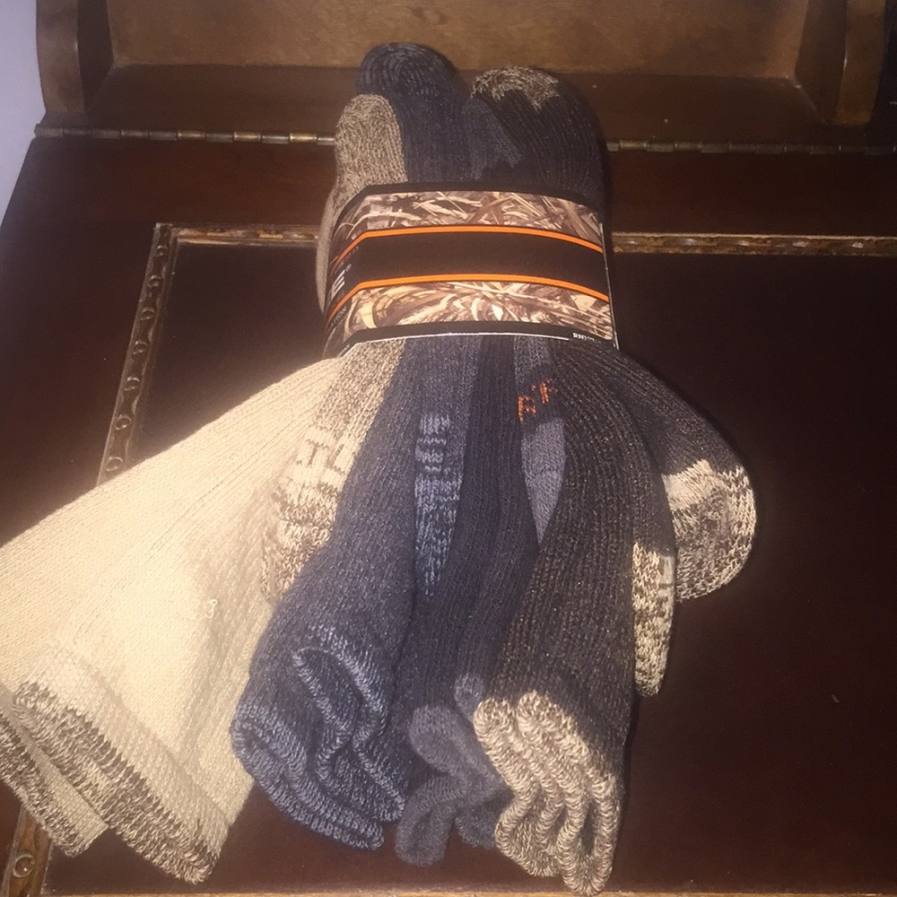 Realtree outdoor crew socks - Picture 8 of 8